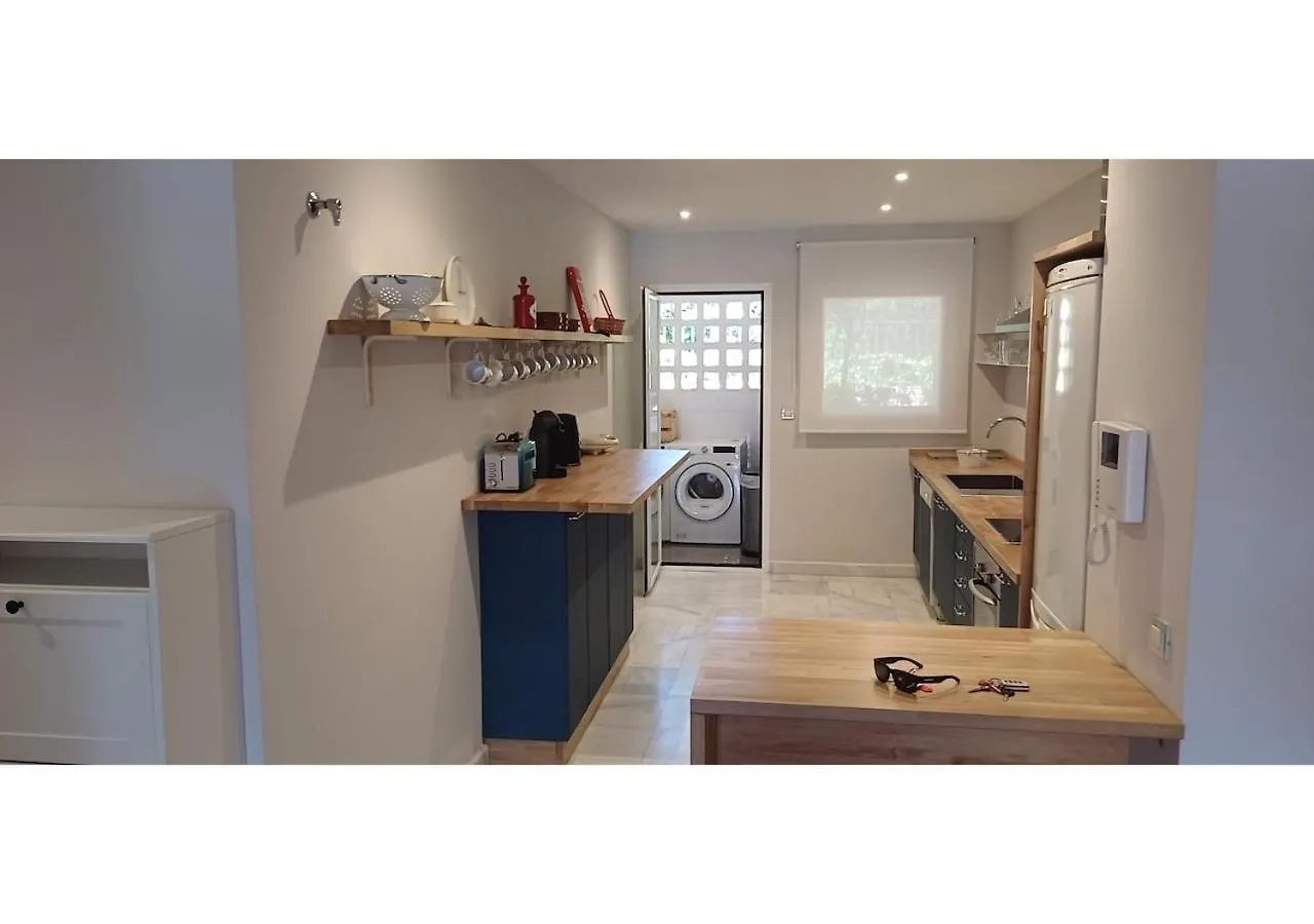 Sunbeach Hacienda Apartment Estepona