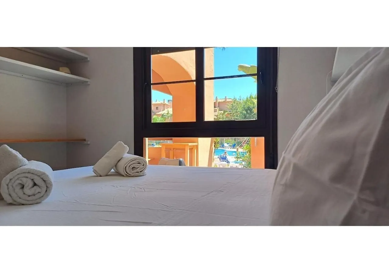 Sunbeach Hacienda Apartment Estepona
