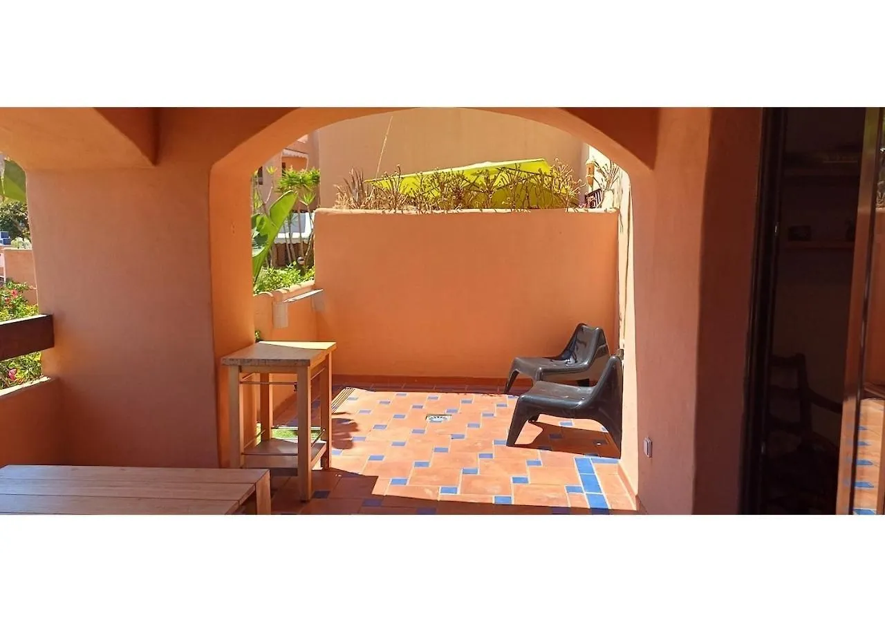 Sunbeach Hacienda Apartment Estepona