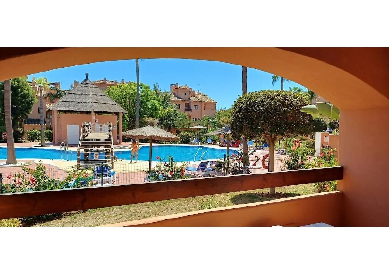 Sunbeach Hacienda Apartment Estepona