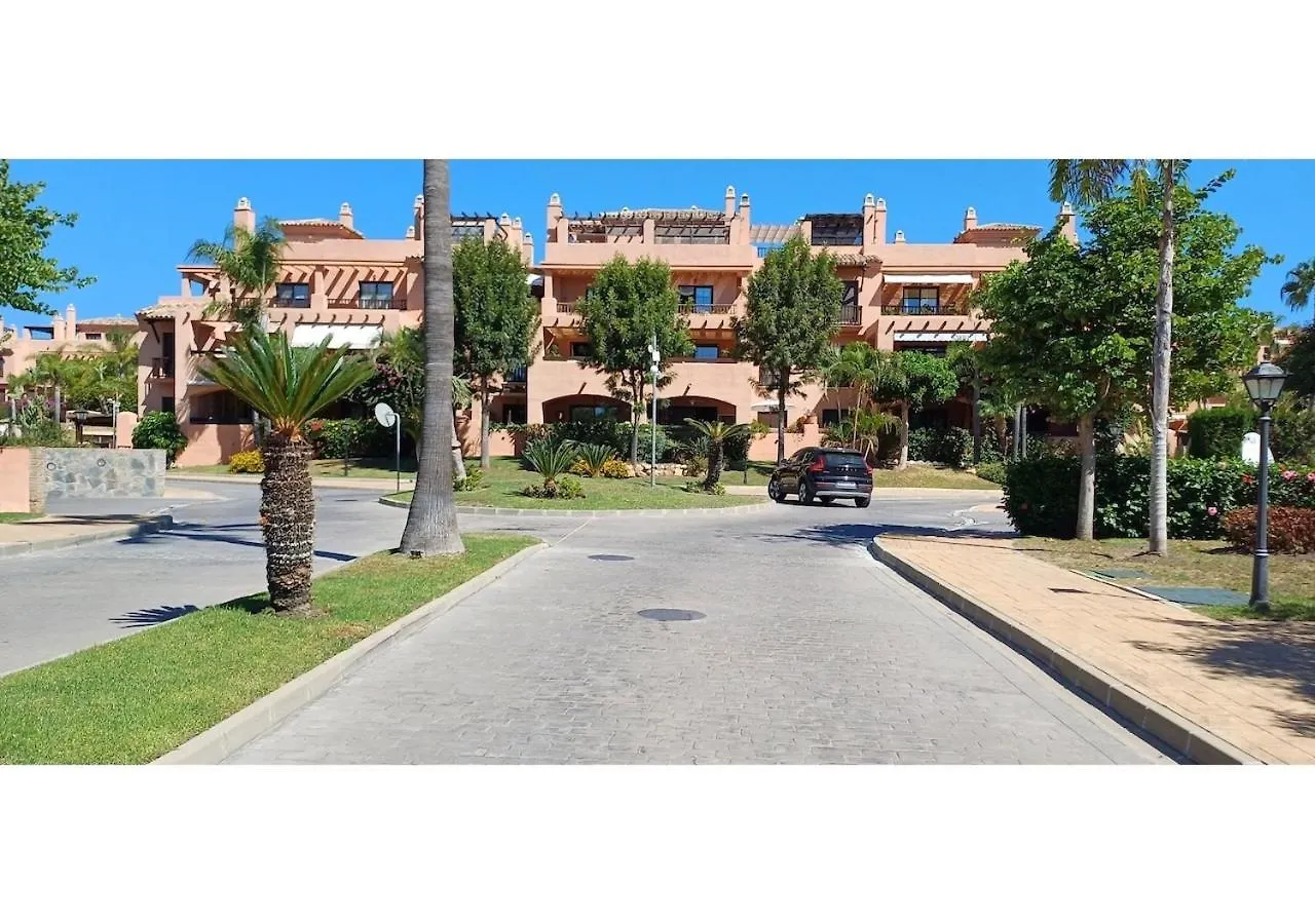 Sunbeach Hacienda Apartment Estepona Spain