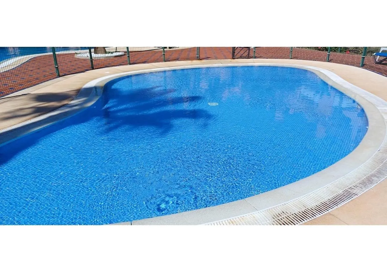 Sunbeach Hacienda Apartment Estepona