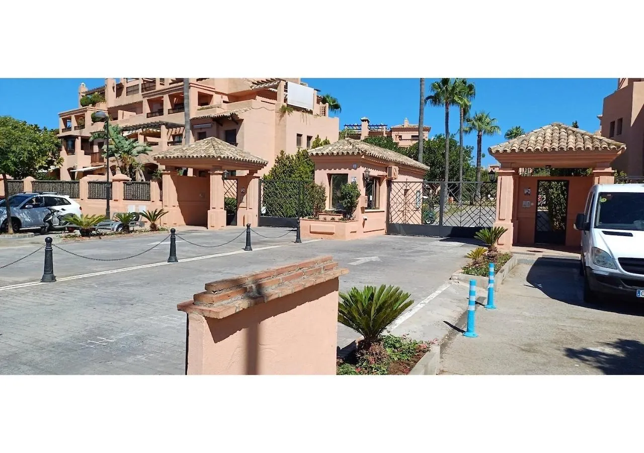 Sunbeach Hacienda Apartment Estepona