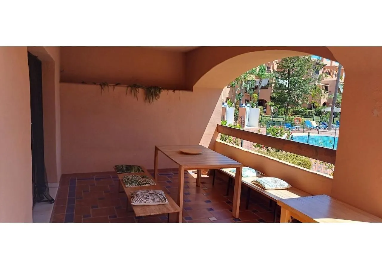 Sunbeach Hacienda Apartment Estepona Spain