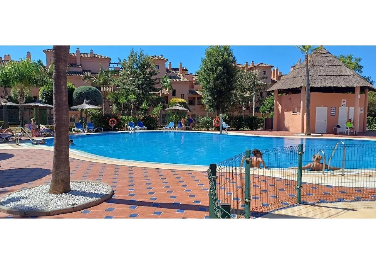 Sunbeach Hacienda Apartment Estepona 0*,  Spain