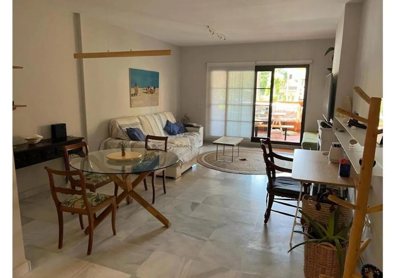 Sunbeach Hacienda Apartment Estepona