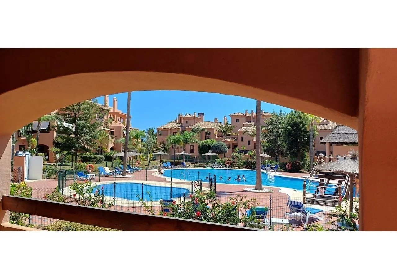 Sunbeach Hacienda Apartment Estepona