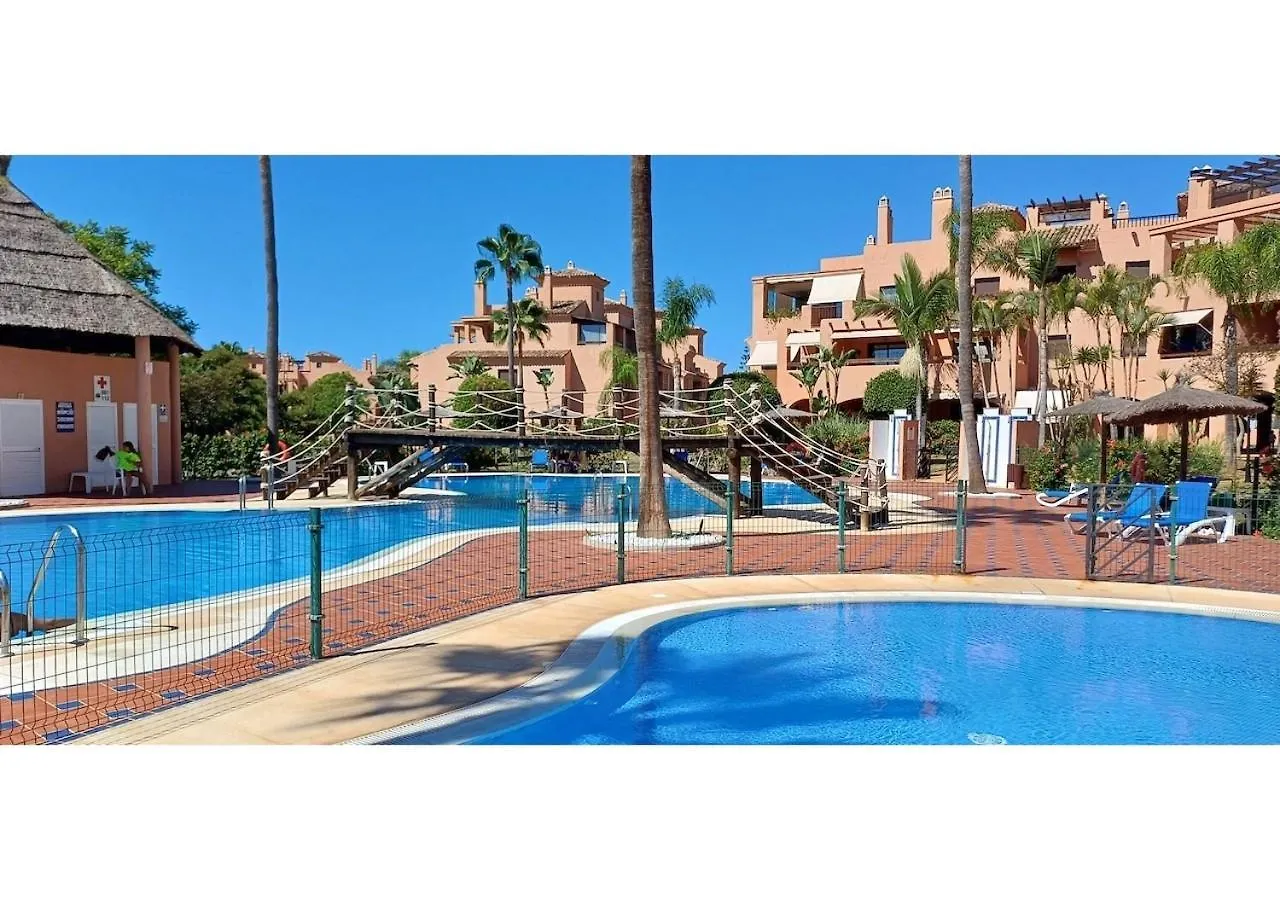 Sunbeach Hacienda Apartment Estepona Spain