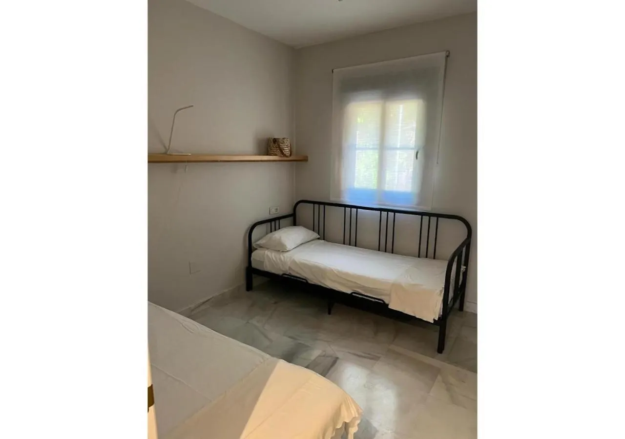 Sunbeach Hacienda Apartment Estepona