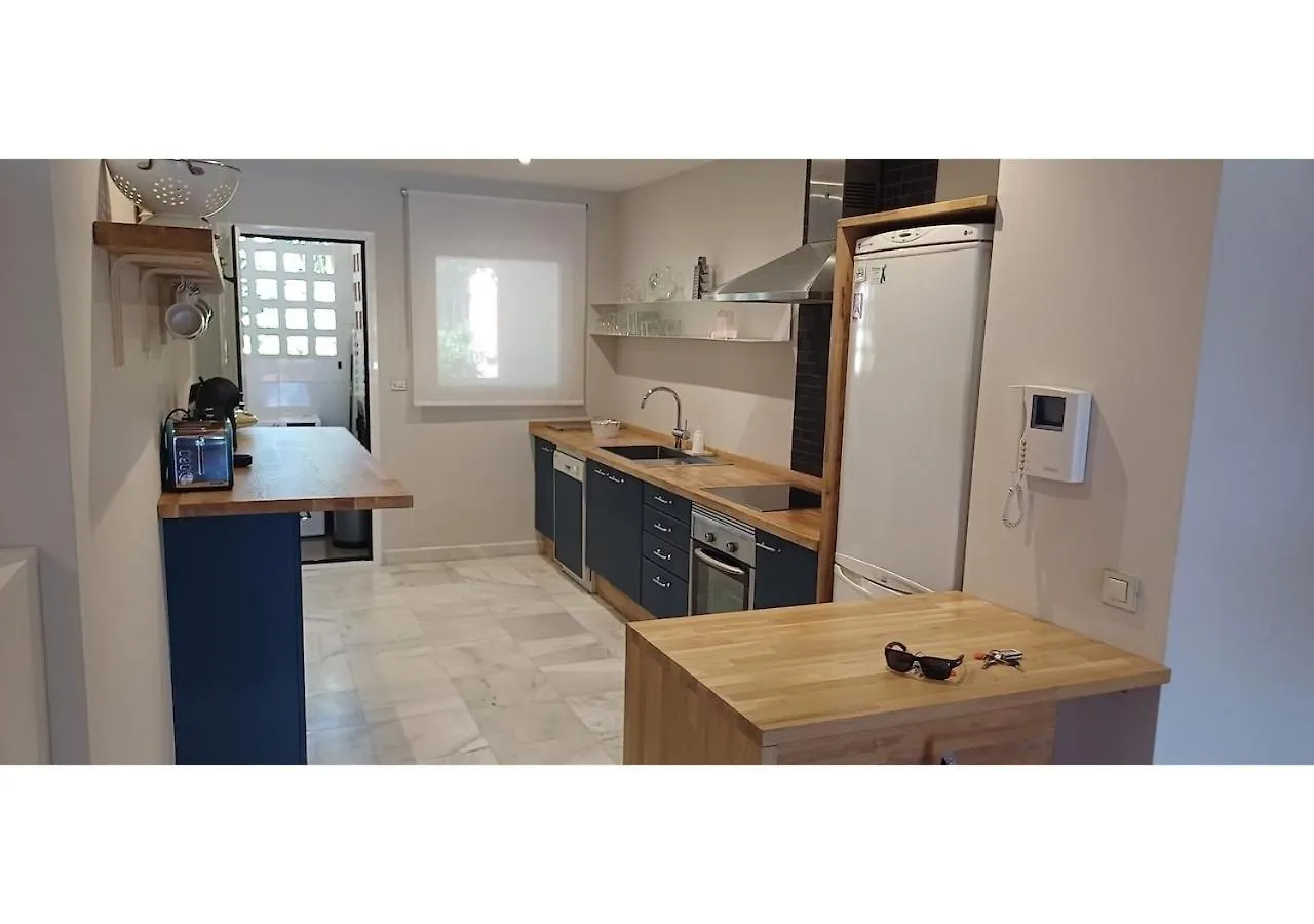 Sunbeach Hacienda Apartment Estepona