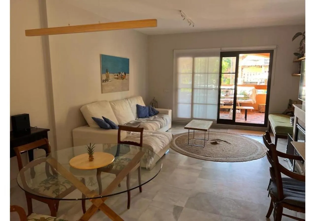 Sunbeach Hacienda Apartment Estepona