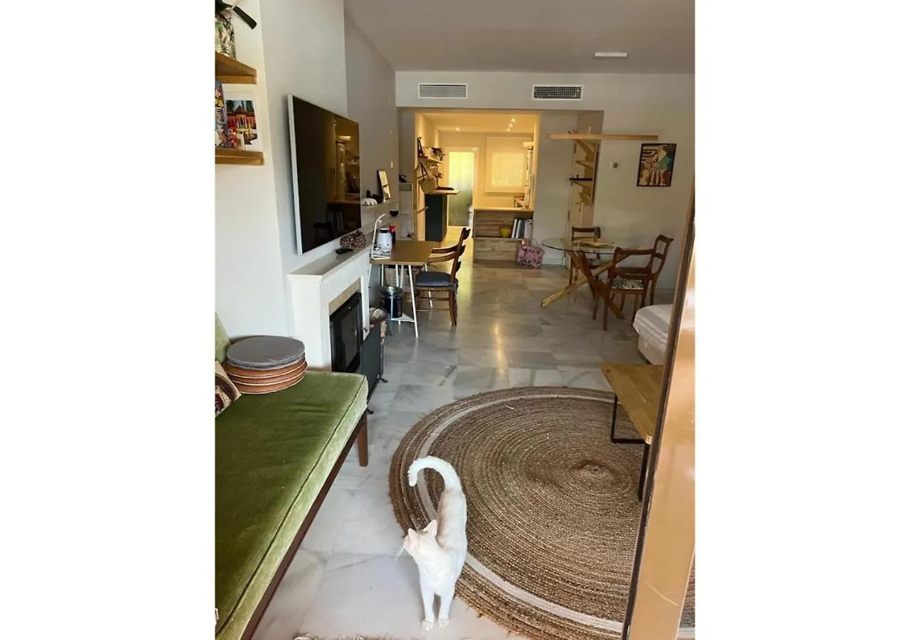 Sunbeach Hacienda Apartment Estepona