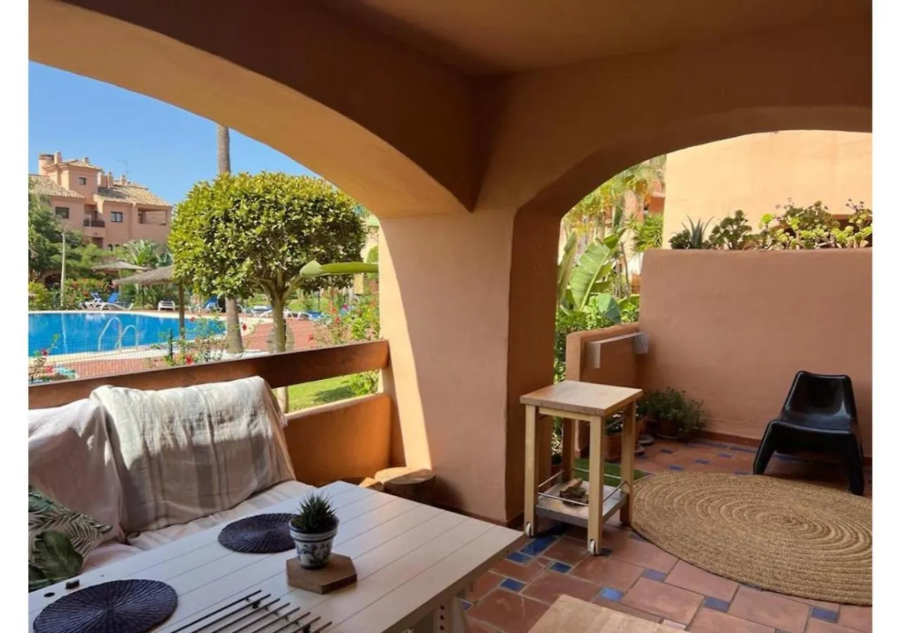 Sunbeach Hacienda Apartment Estepona