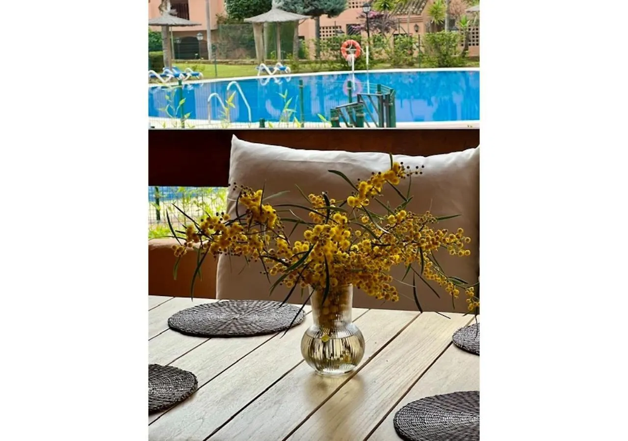 Sunbeach Hacienda Apartment Estepona Spain
