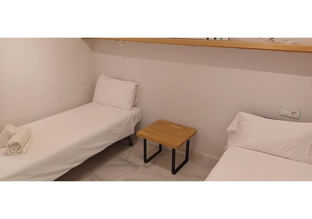 Sunbeach Hacienda Apartment Estepona