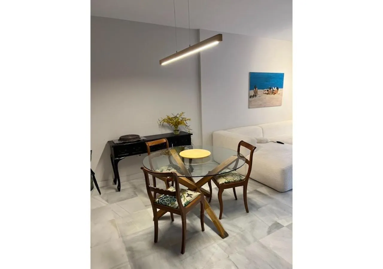 Sunbeach Hacienda Apartment Estepona