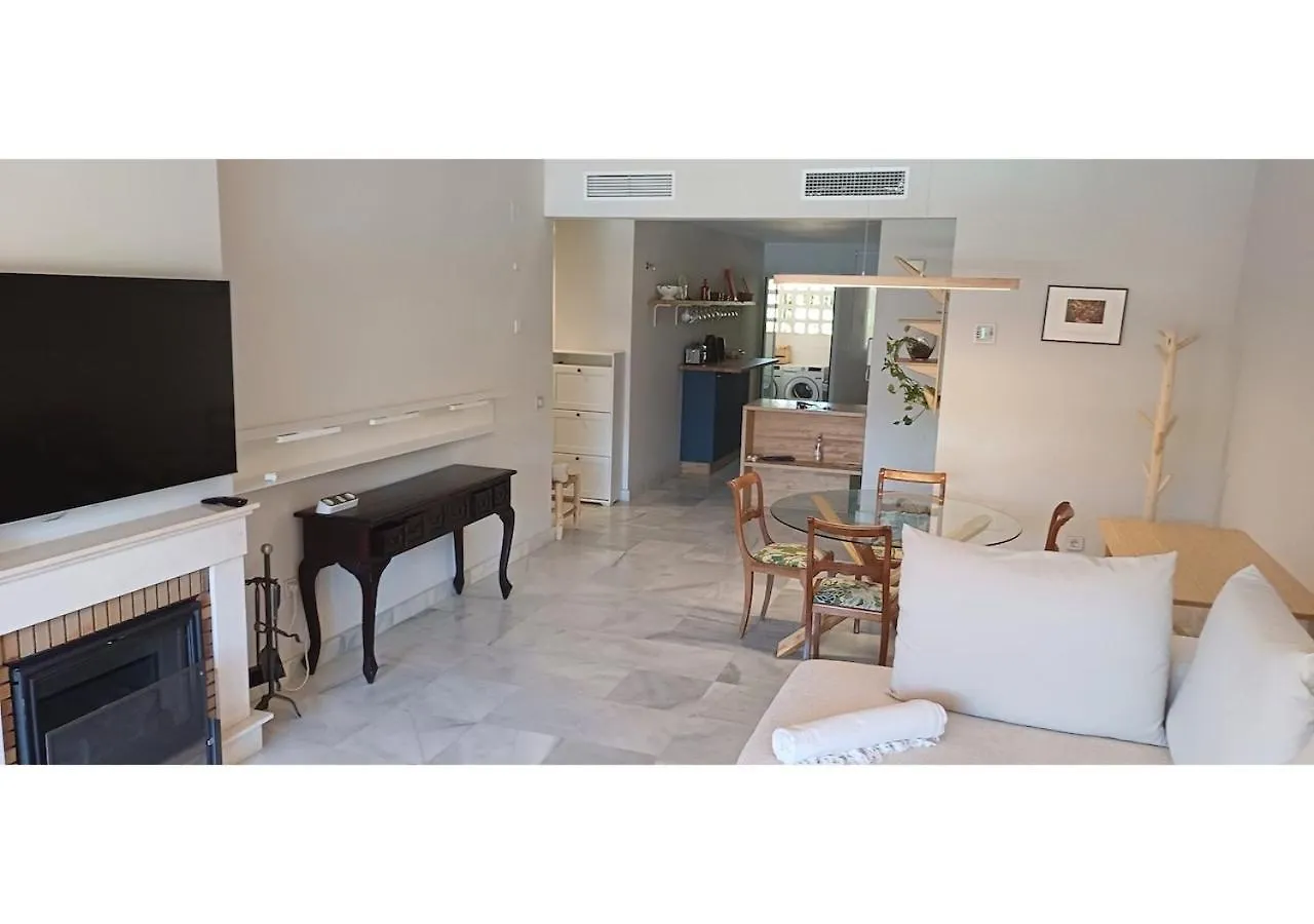 Sunbeach Hacienda Apartment Estepona