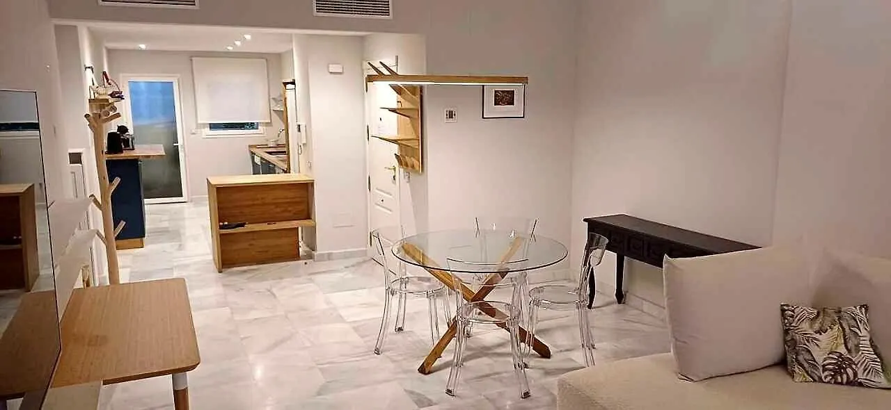Sunbeach Hacienda Apartment Estepona
