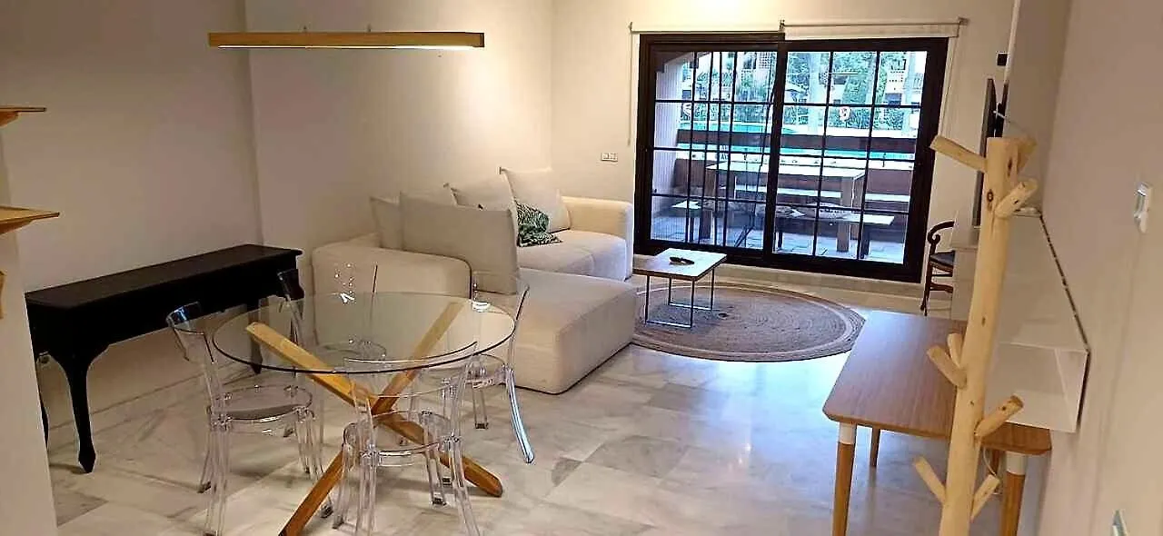 Sunbeach Hacienda Apartment Estepona